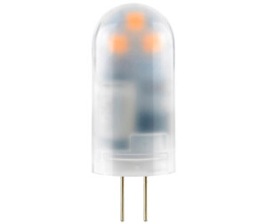 Sigor 1,7W ECOLUX LED G4 2700K 12V LED Lampe QT9-ax Warmweiss ab 0,87 €