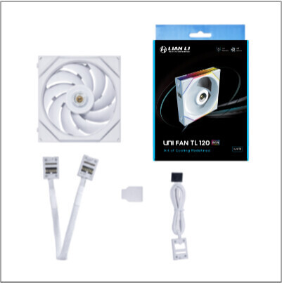 Lian Li UNI FAN TL 120 White