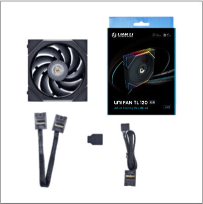 Lian Li UNI FAN TL 120 Black