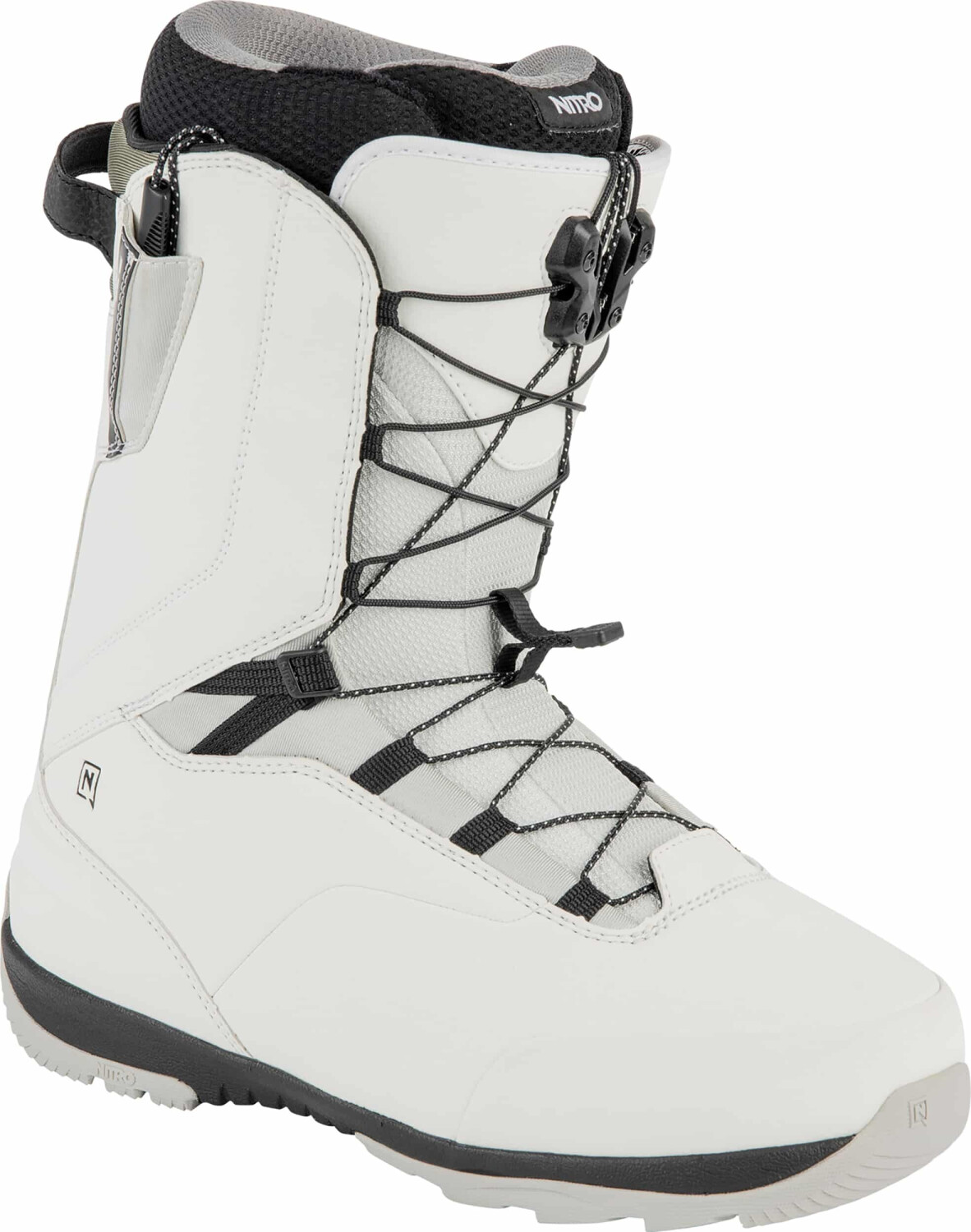 Nitro Venture TLS (2023) white