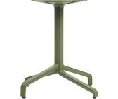VEVOR 72CM Hoch Höhenverstellbare Füße Tragfähigkeit 300 kg für Möbel,  Tischgestell Möbelwerkstatt Beine für Tischplatte, Trapez Tischbeine aus  Metall Schwarz Vierkantrohr