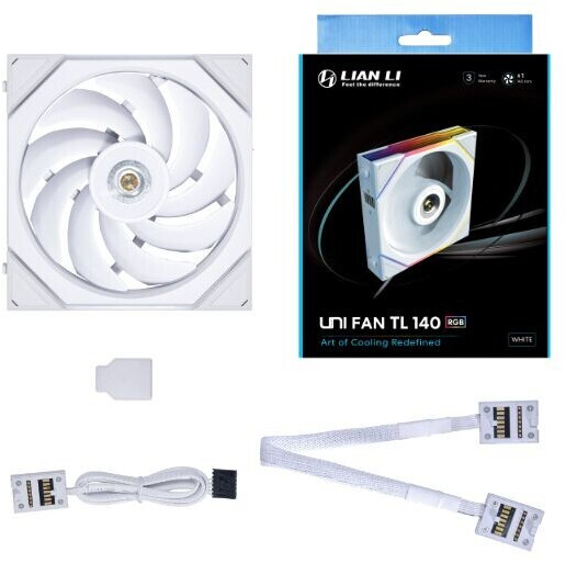 Lian Li UNI FAN TL 140 White