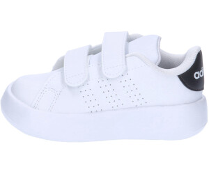 Adidas vs advantage white clearance