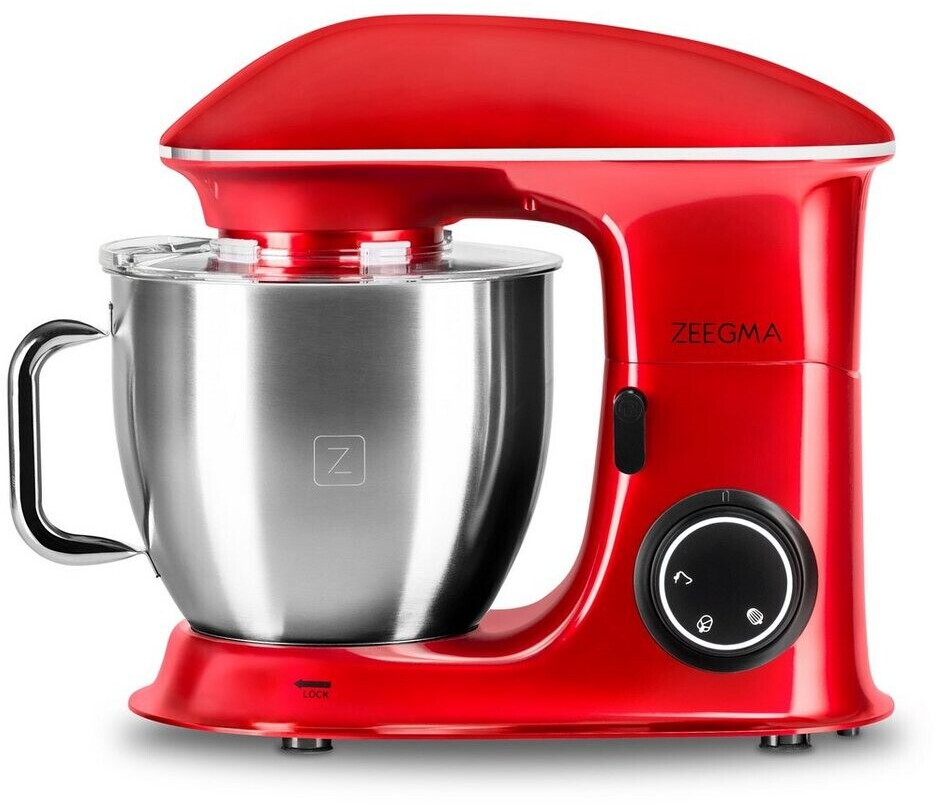 ZEEGMA ZE-PLANEET CHEF red