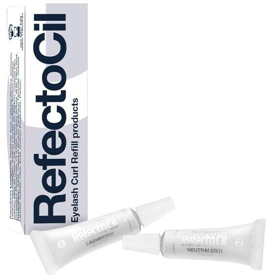 Photos - Hair Scissors RefectoCil Refill Lashperm & Neutralizer 2 x 3.5 ml 