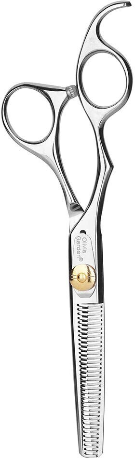 Olivia Garden SilkCut modeling scissors 6.0'' Japanese version left-handed