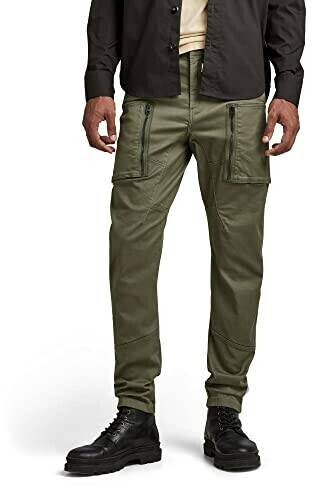 G-Star Zip Pocket 3D Skinny Cargo Pants (D21975-C105) wild rovic