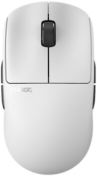 Pulsar X2A White