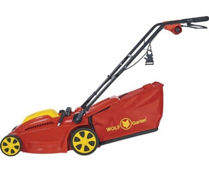 WolfGarten ElektroRasenmäher A 400 E ab 165,00 € Preisvergleich bei