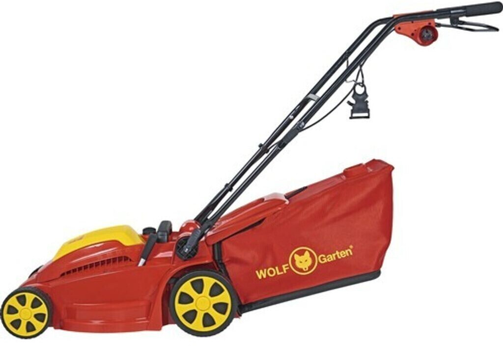 WolfGarten ElektroRasenmäher A 400 E ab 165,00 € Preisvergleich bei