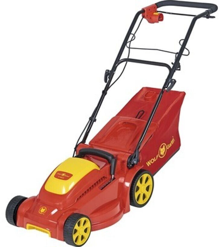 WolfGarten ElektroRasenmäher A 400 E ab 165,00 € Preisvergleich bei