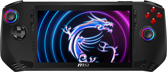 MSI Claw A1M Intel Core Ultra 5 135H 512GB