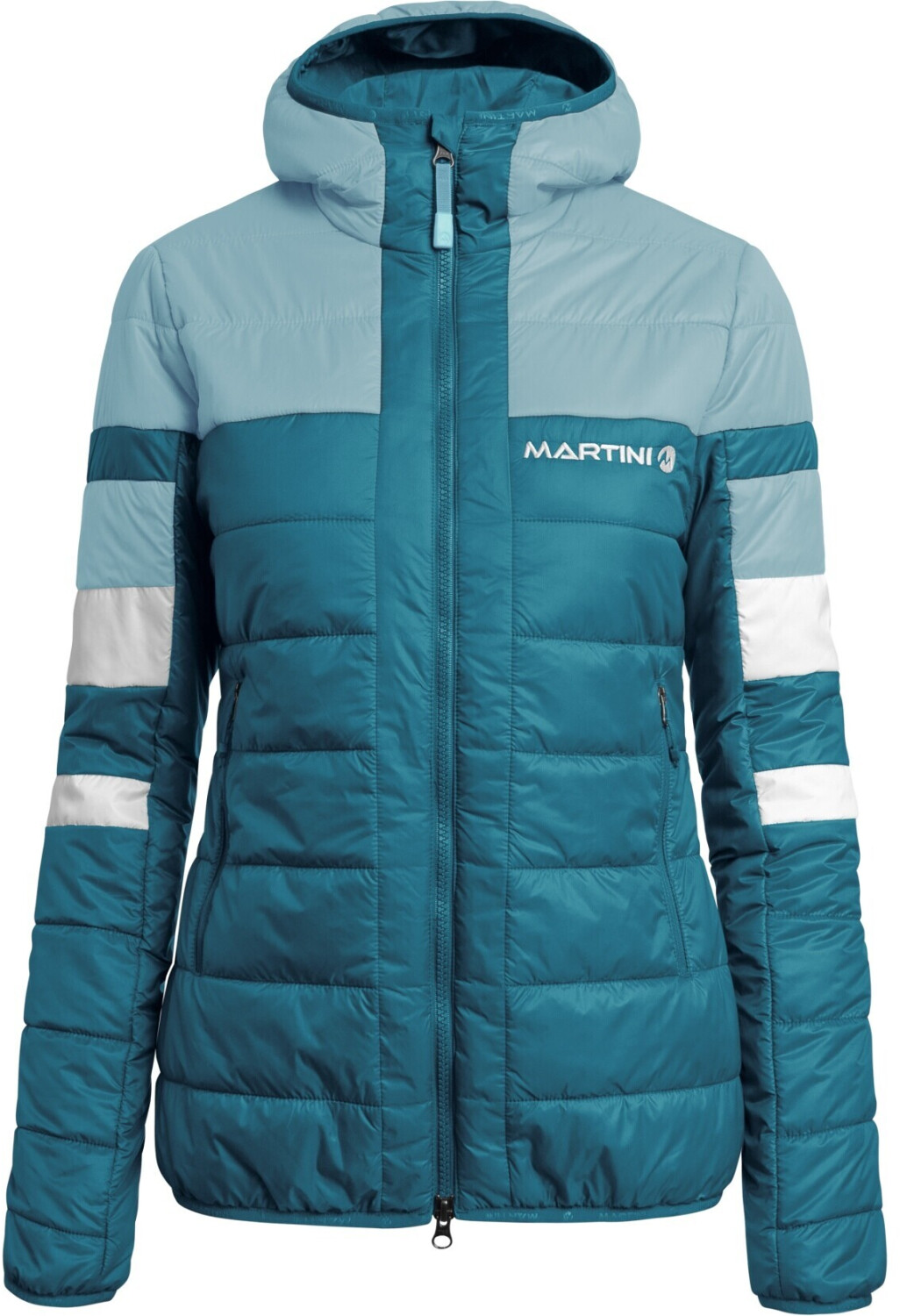 Martini Sportswear Yosemite Isojacket women lake/ice
