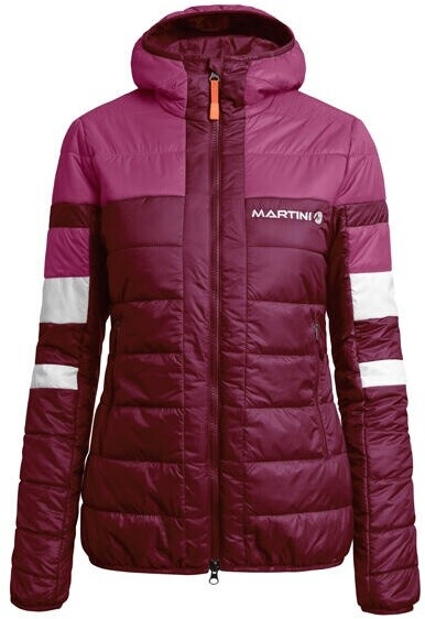 Martini Sportswear Yosemite Isojacket women plume/hollyhock