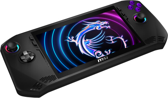MSI Claw A1M, Bild 3