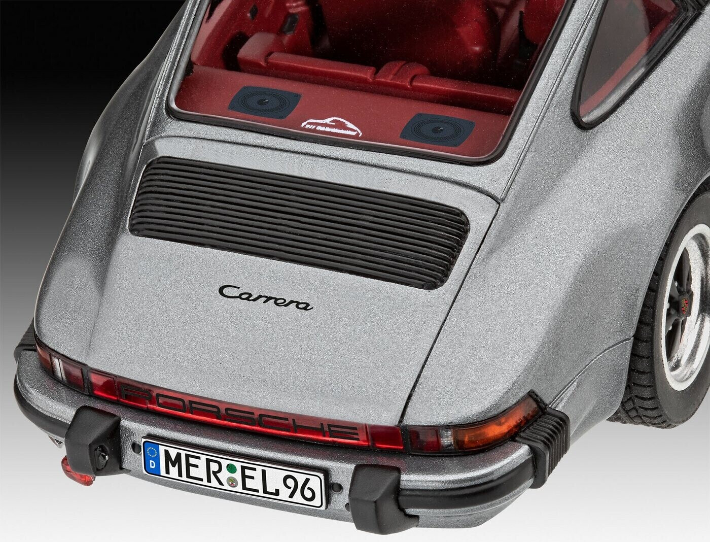 Porsche 911 turbo revell deals