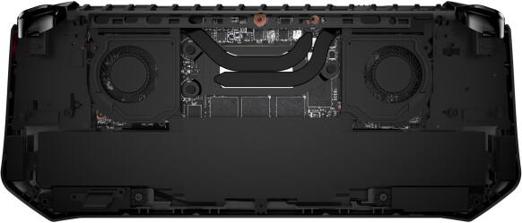 MSI Claw A1M Intel Core Ultra 7 155H 1TB, Bild 11