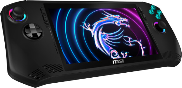 MSI Claw A1M Intel Core Ultra 7 155H 1TB, Bild 8
