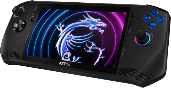 MSI Claw A1M Intel Core Ultra 7 155H 1TB, Bild 10