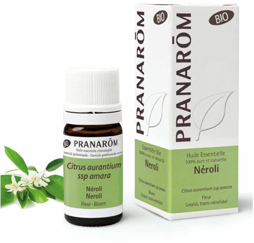 Pranarôm Neroli Bio Essential Oil (5ml)