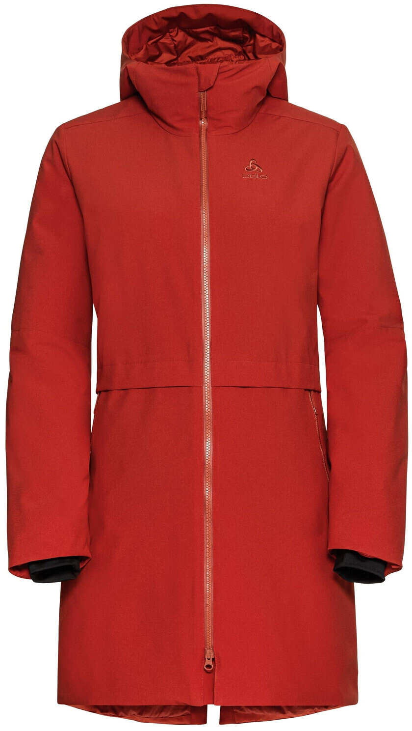 Odlo Halden S-thermic Parka ketchup