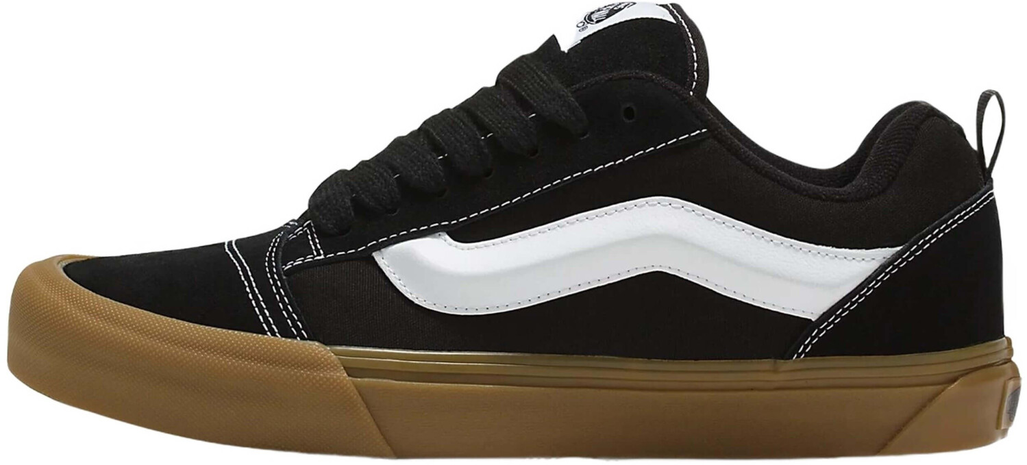 Vans Knu Skool Black Gum ab 62 01 Preisvergleich bei idealo