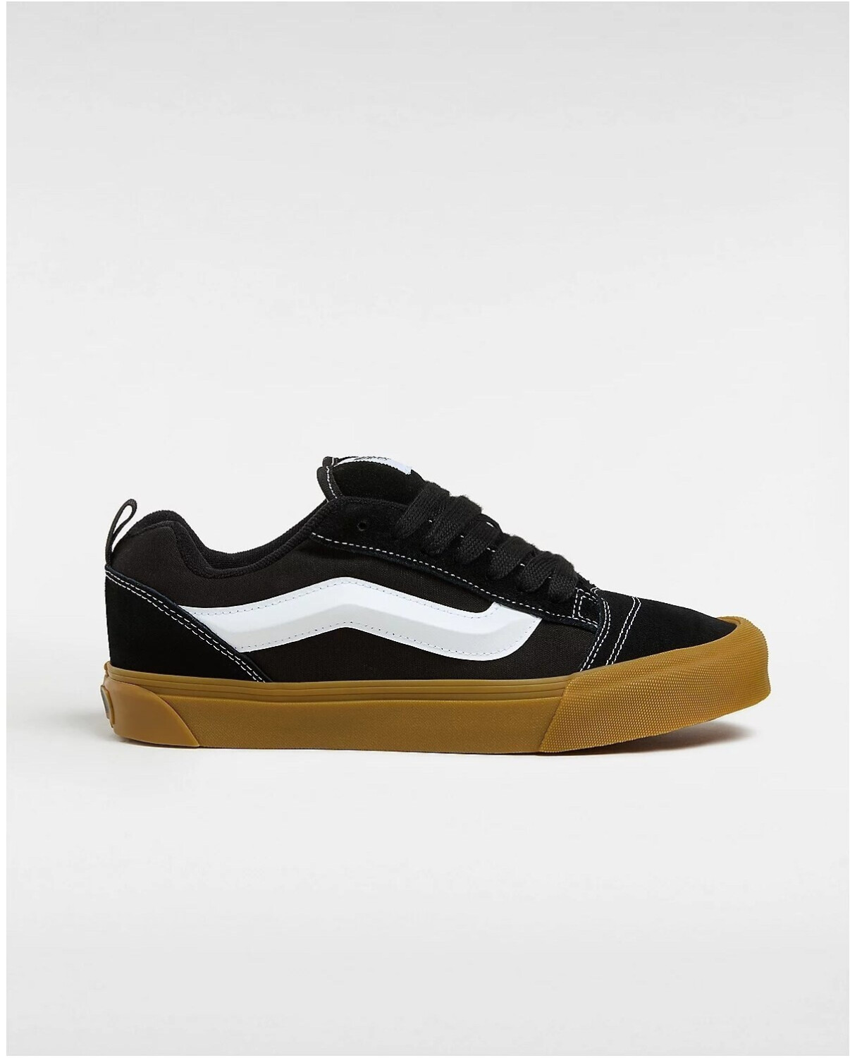 Buy Vans Knu Skool Black Gum from 60.99 Today Best Deals on