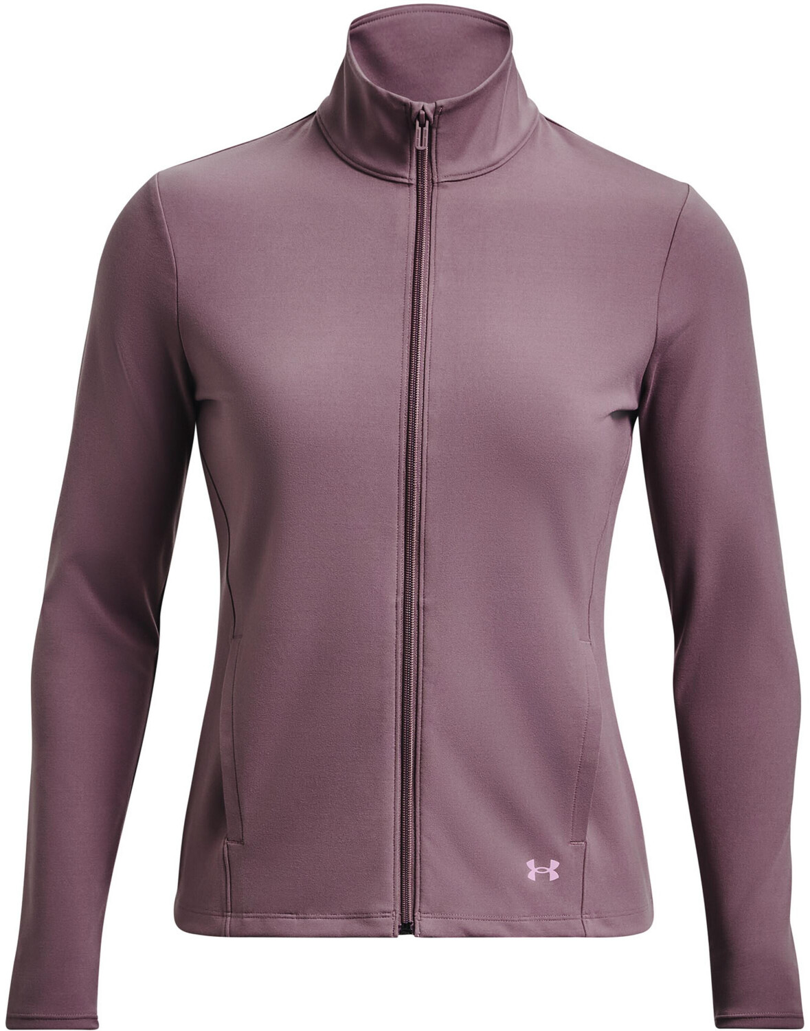 Under armour purple jacket hot sale