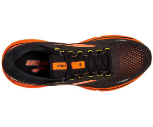 Brooks ghost clearance 3 mens orange