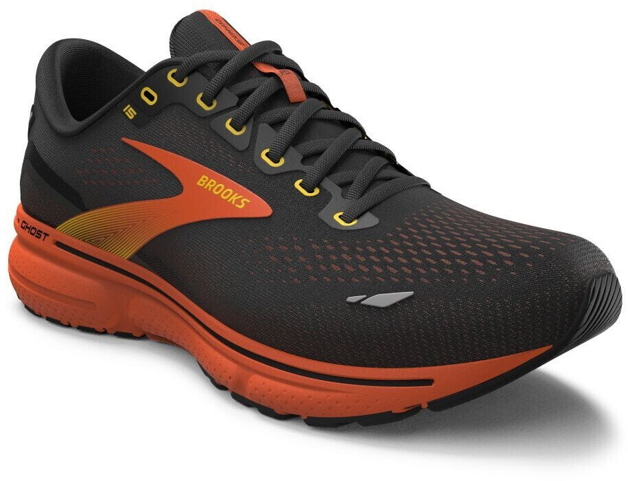 Brooks ghost 11 mens yellow online