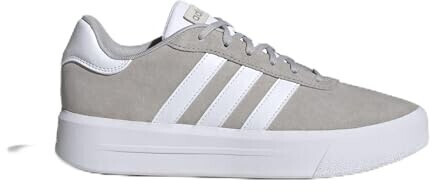 Adidas Court Silk Platform grey two/cloud white/cloud white