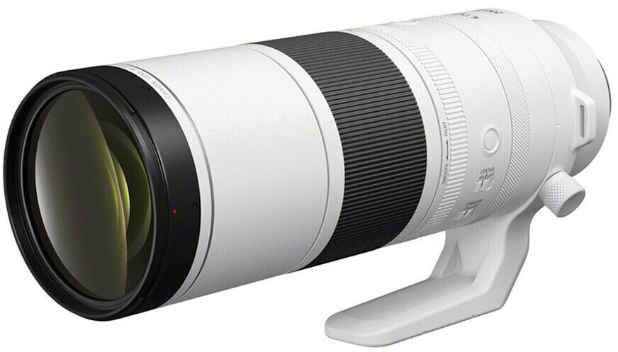 Canon RF 200-800mm f6.3-9 IS USM