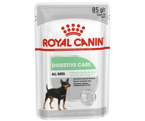 Buy Royal Canin All Sizes DIGESTIVE CARE Mousse wet dog food 85g from 12.33 Today Best Deals on idealo