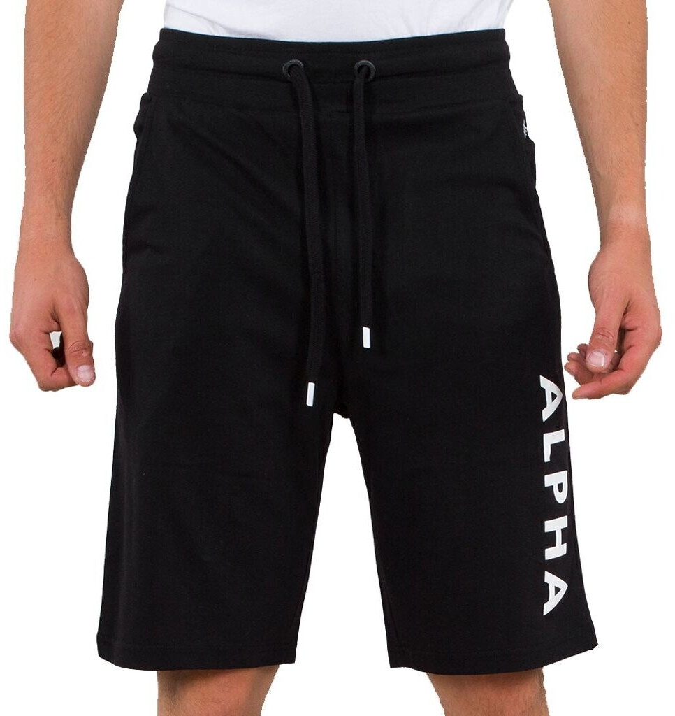 Alpha Industries Jersey Shorts (116366)