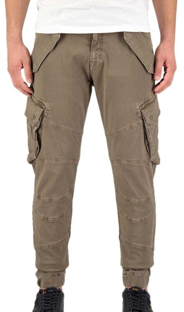 Alpha Industries Combat Pant LW (126215) taupe