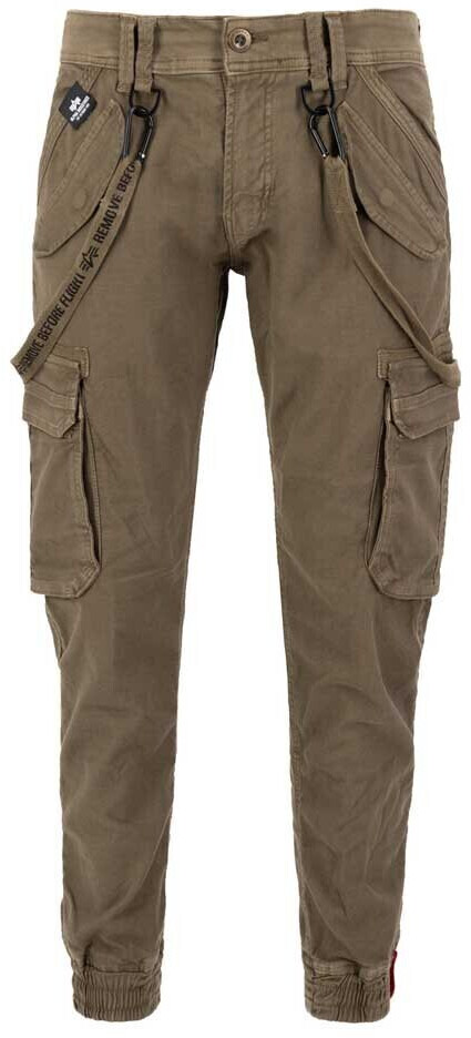 Alpha Industries Utility Pant (128202) taupe