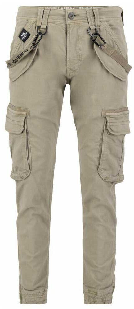 Alpha Industries Utility Pant (128202) beige