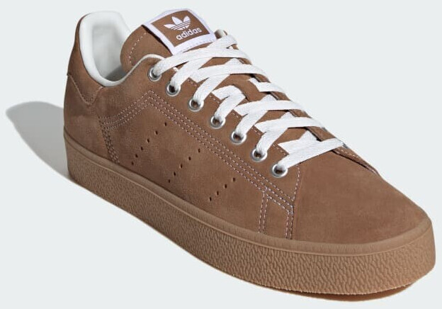 Adidas Stan Smith CS brown desert core white gum ab 89 90