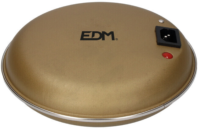 Chauffage EDM - d'appoint portable - 500W - 20x5cm - 07180