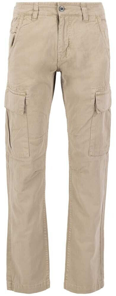 Alpha Industries Agent Pants (158205) vintage sand