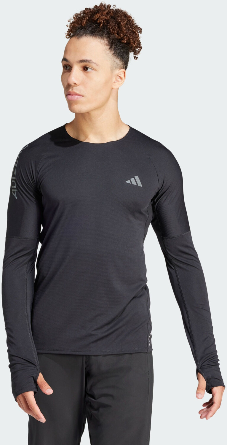 Adidas Adizero Running Longsleeve Men ab 31 99 Preisvergleich bei idealo
