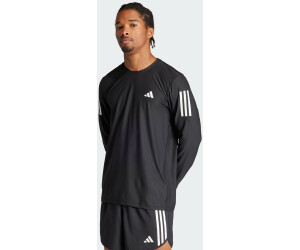 Black adidas top mens store