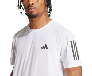Adidas Own the Run T Shirt Men IK7436 white a 21 95 oggi Migliori prezzi e offerte su idealo