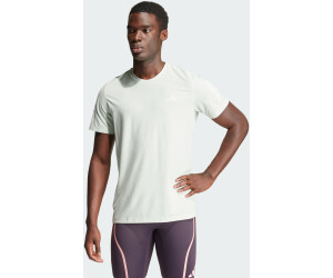 Adidas Own the Run T Shirt Men IN1504 linen green au meilleur prix sur idealo
