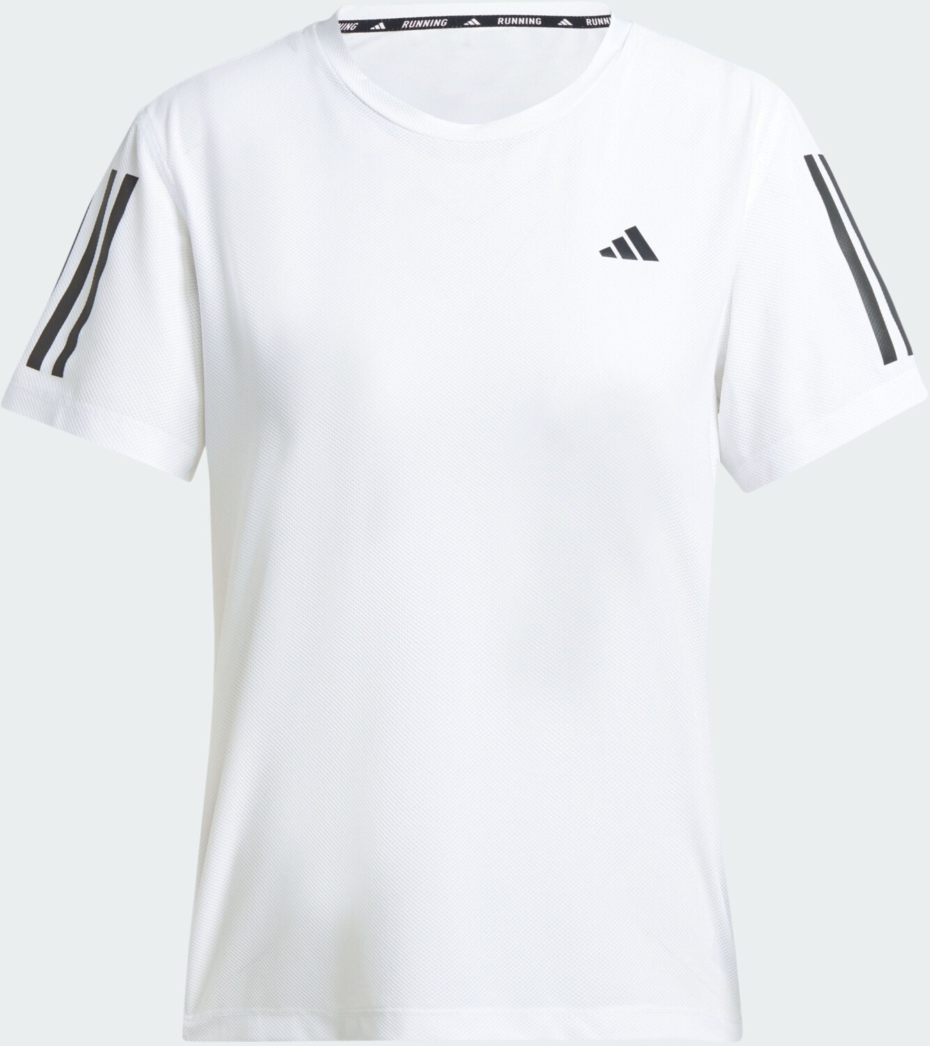 Adidas Own the Run T Shirt Women IK7442 white a 21 95 oggi Migliori prezzi e offerte su idealo