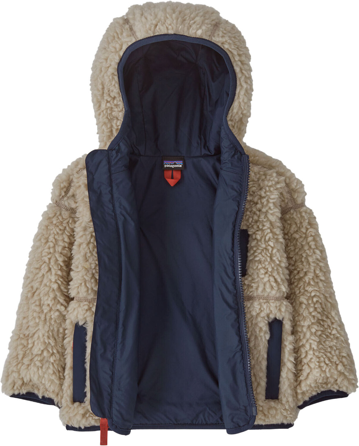 Patagonia retro 2025 x baby
