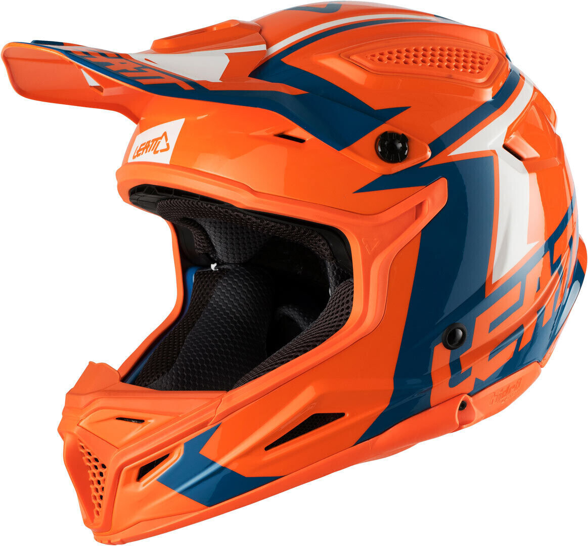Leatt GPX 4.5 V20 blue/orange