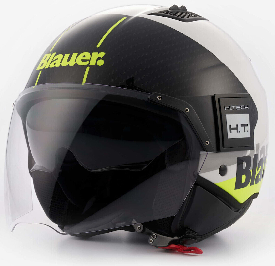 Blauer HT F3 Carbon Pro black/carbon