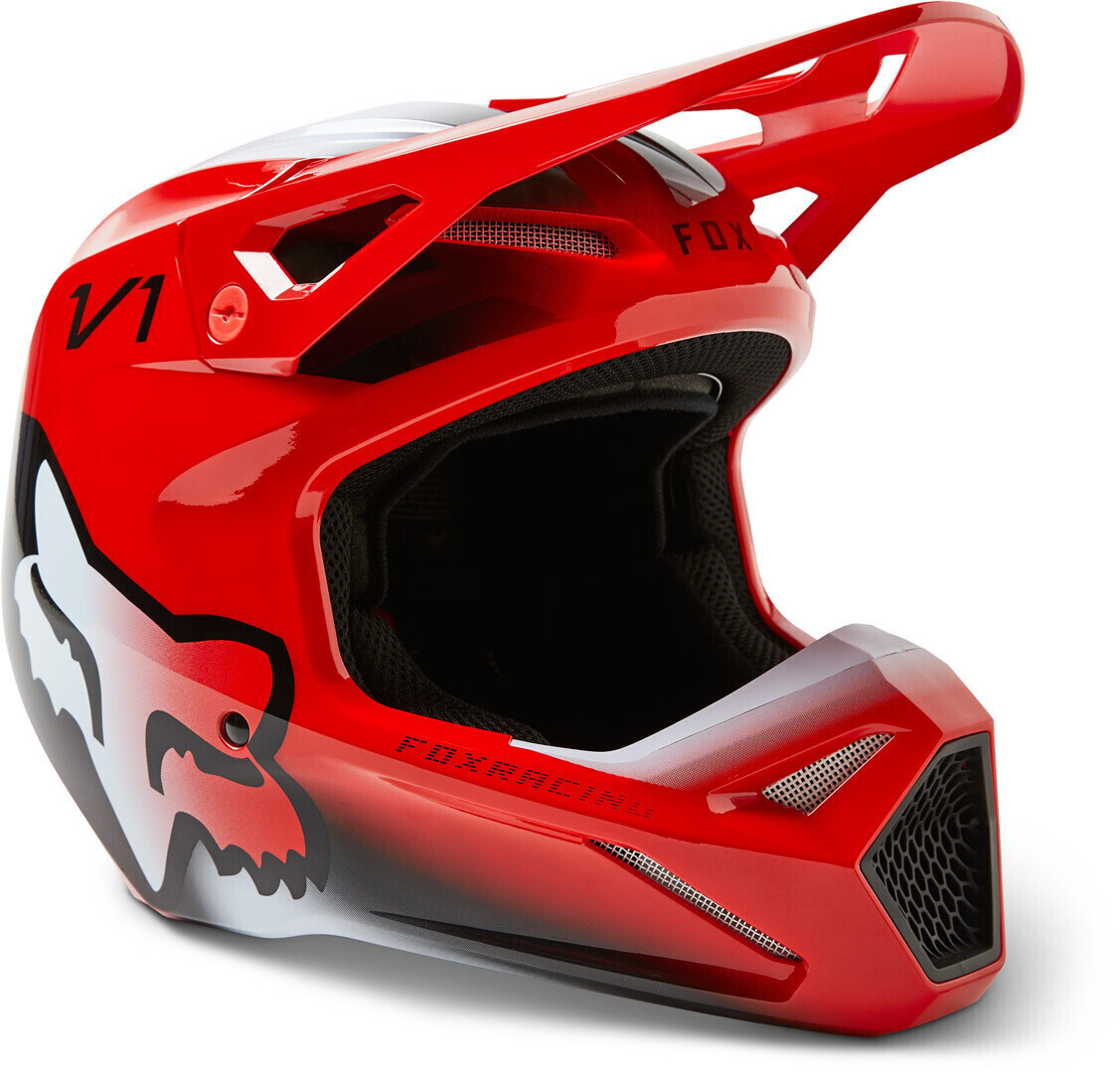 Fox RB-802 Italia white/red/green