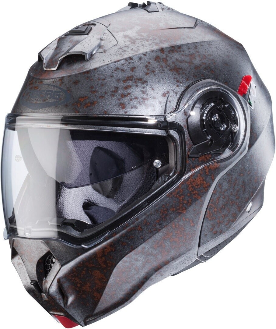 Caberg GIVI 11.1 Air Jet-R Class Damen white/pink